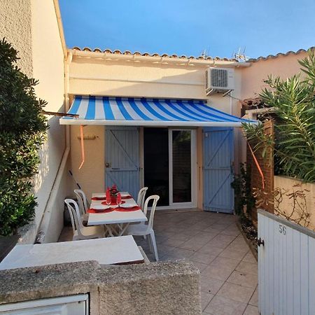 L'Azur - Maison Avec Terrasse Proche Plage 乐巴凯尔斯 外观 照片