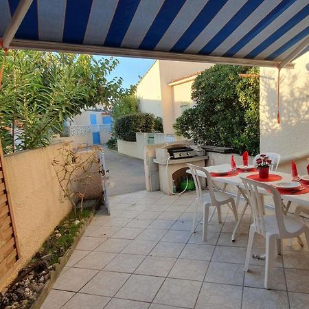 L'Azur - Maison Avec Terrasse Proche Plage 乐巴凯尔斯 外观 照片